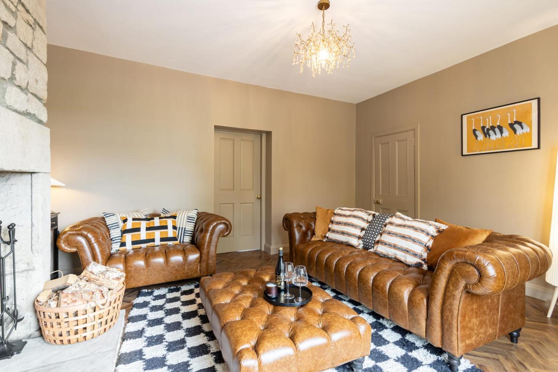 Host & Stay - Canny Cottage Otterburn Exterior photo